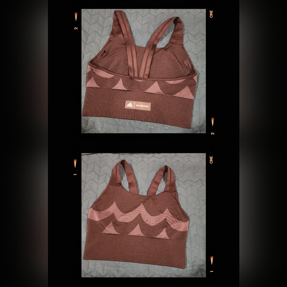 🛍3/$50 Adidas x Marimekko Sports Bra
